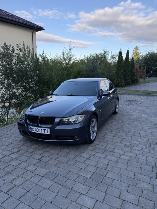 BMW 3 series e90 2008 рік