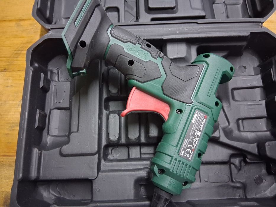 Pistola de colar a quente