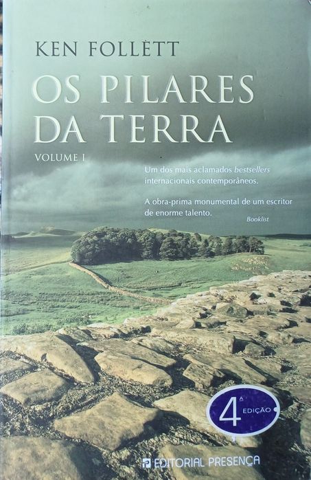 Ken Follett Os Pilares da Terra Vol I