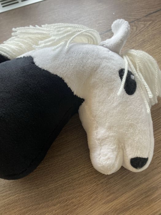 Hobby horse konik