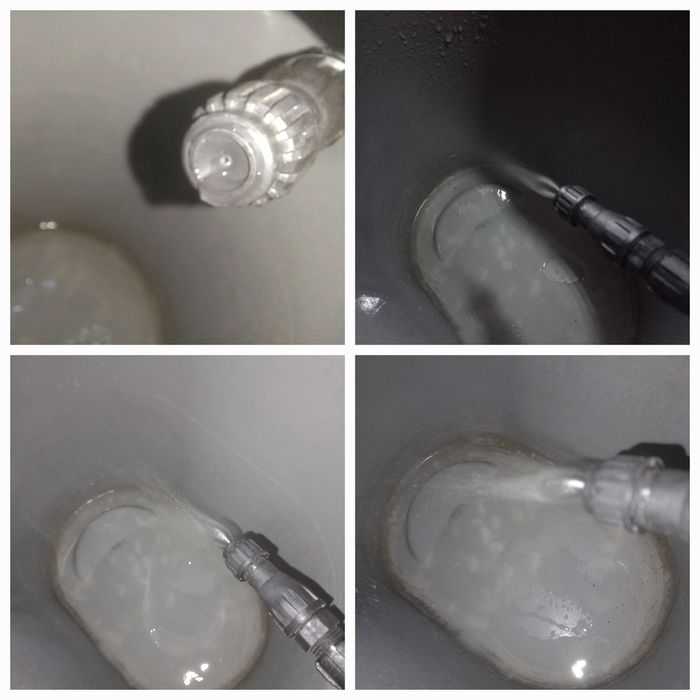 Опрыскиватель/оприскувач ОП-202, "Туман", 6 л. Есть видео/є відео.