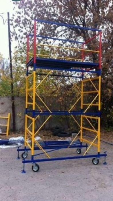 ВЫШКА ТУРА.  Аренда.