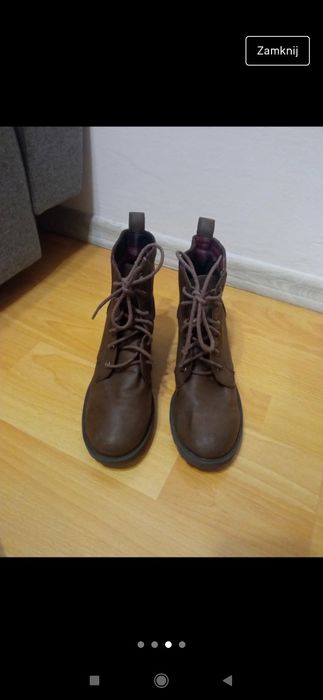 Buty damskie H&m