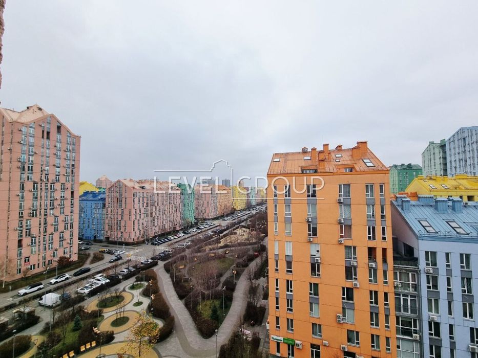 Продаж двохрівневих апартаментів в ЖК Комфорт таун