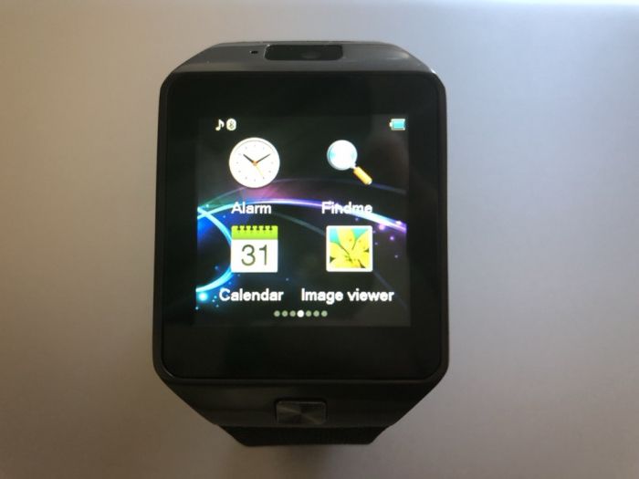 Smart Watch for Android!64584690685698124