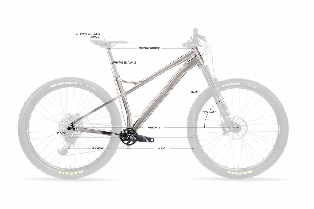 MTB hardtail Banshee Paradox rozmiar L, stan idealny! 2024r