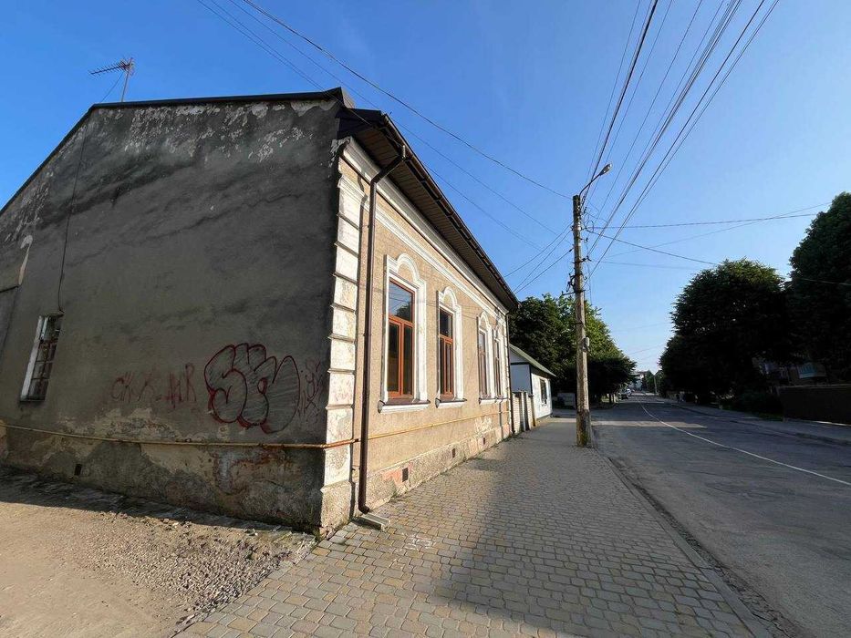 Продаж частини будинку з ГАРАЖЕМ! ЦЕНТР Калуша!