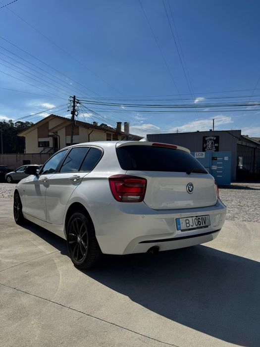 BMW 118i Sport Line