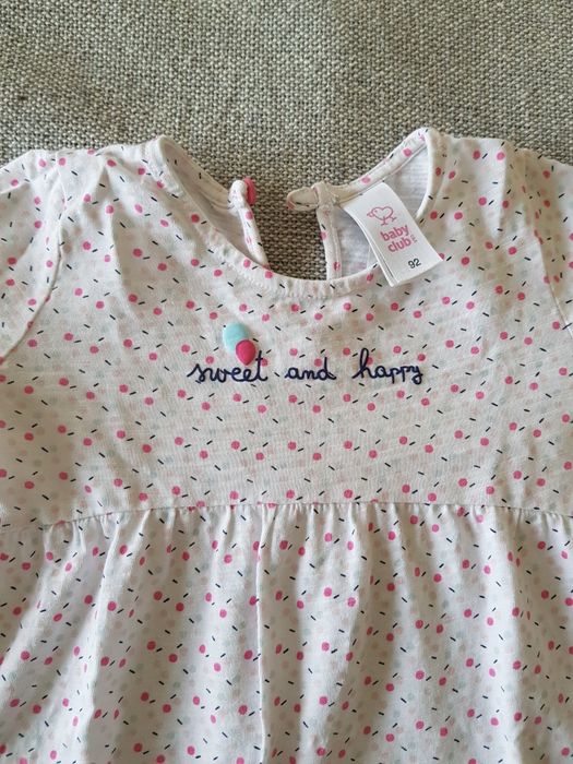Vestido C&A - 18-24 meses 92cm