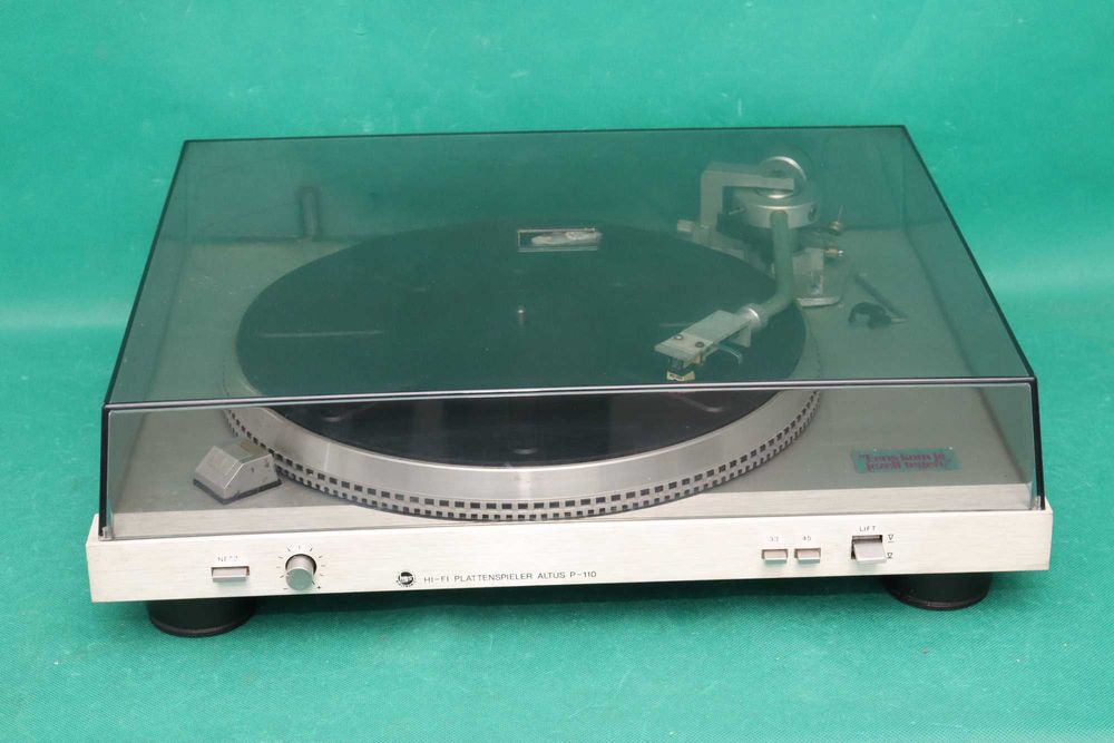 UNITRA Fonica gramofon HGS Altus P-110