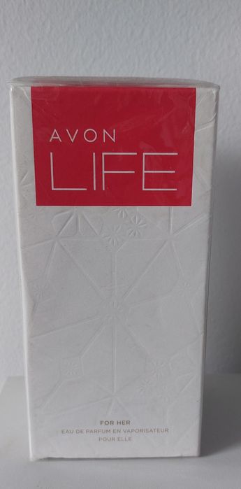 Avon Life w folii