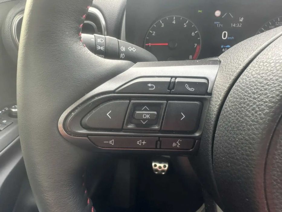 Toyota Yaris      2022