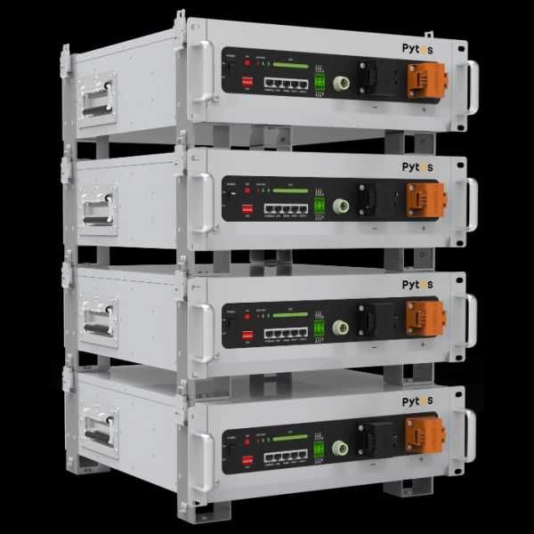 Акумулятор LiFePO4 Pytes V5° 5.12kWh 48V   110402100135