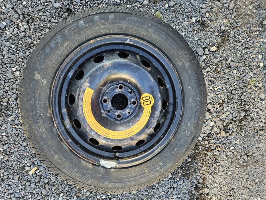 Koło zapasowe 185/65 R15 88T Pirelli Cinturato P4