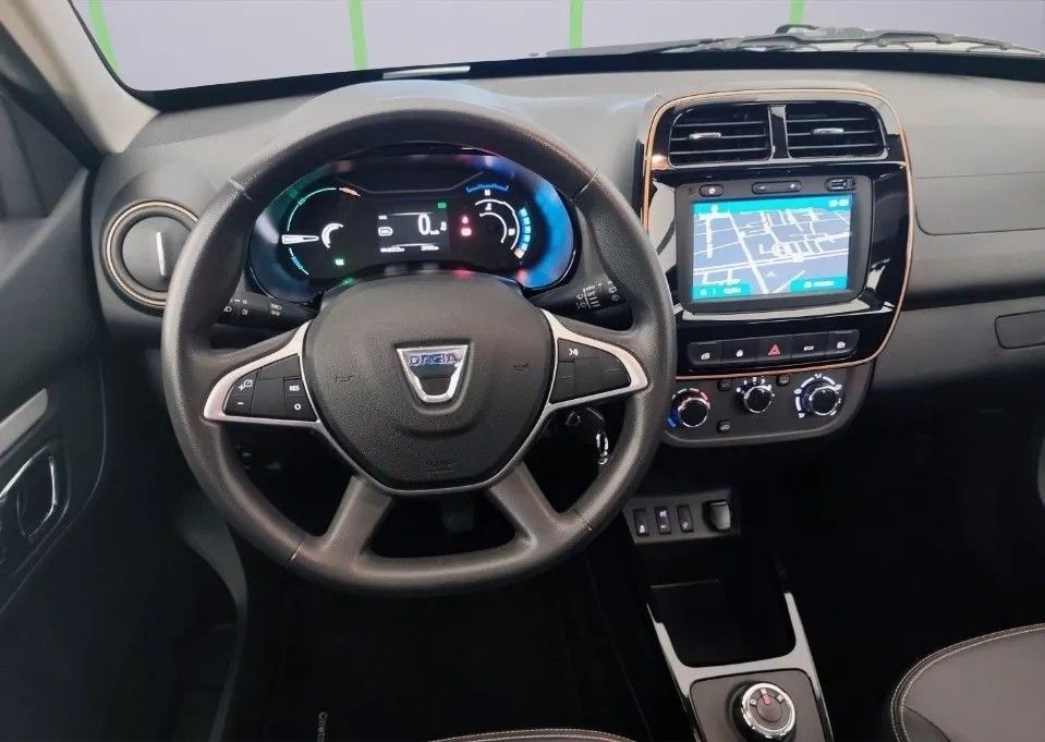 Dacia Spring
