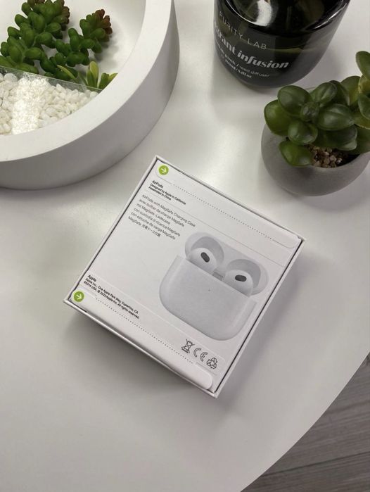 Air Pods 1:1 оригиналу