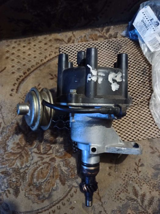 Трамблер тойота кроун 1G-EU