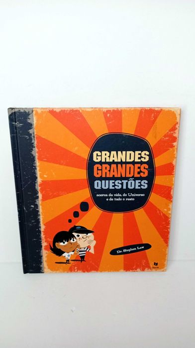 Grandes Grandes Questões