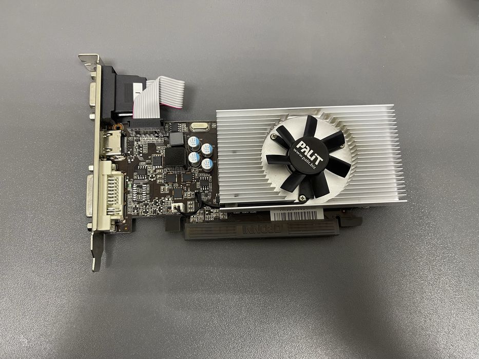 Видеокарта 4 гб gt730