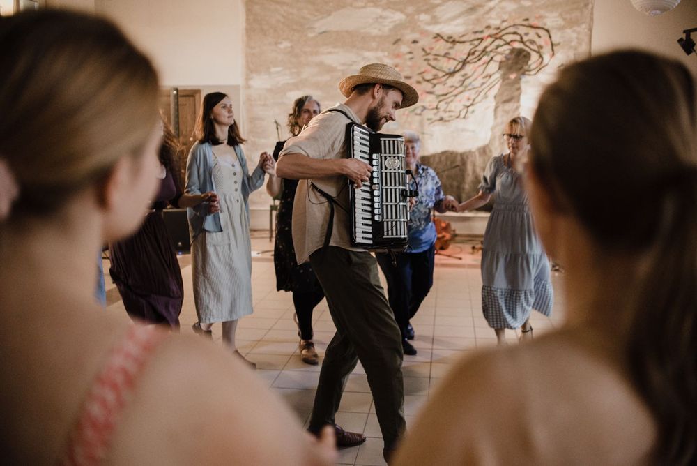 Śpiewający Akordeonista // oprawa muzyczna Poznań, Wielkopolska.