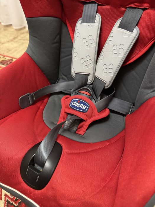 Chicco Key 2/3 Car Seat