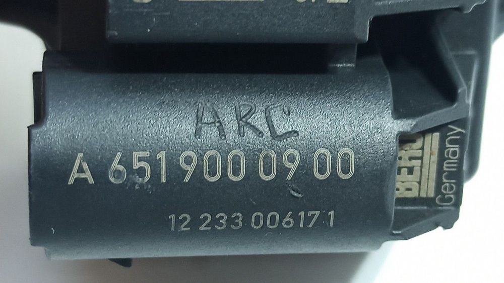 CAIXA DE PRÉ AQUECIMENTO MERCEDES CLASE B (W246) B 200 CDI BE (246.201)
