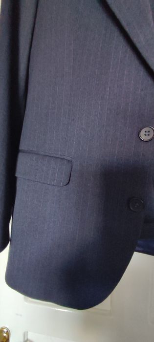 Костюм чоловічий шерстяний, р.50.