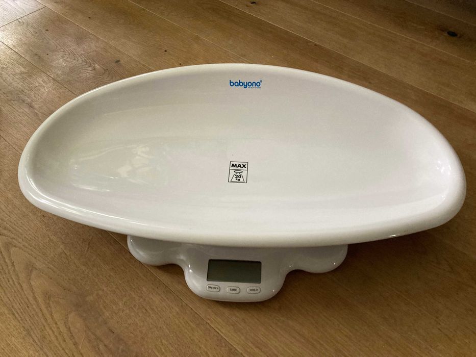 waga dla niemowląt i dzieci do 50 kg