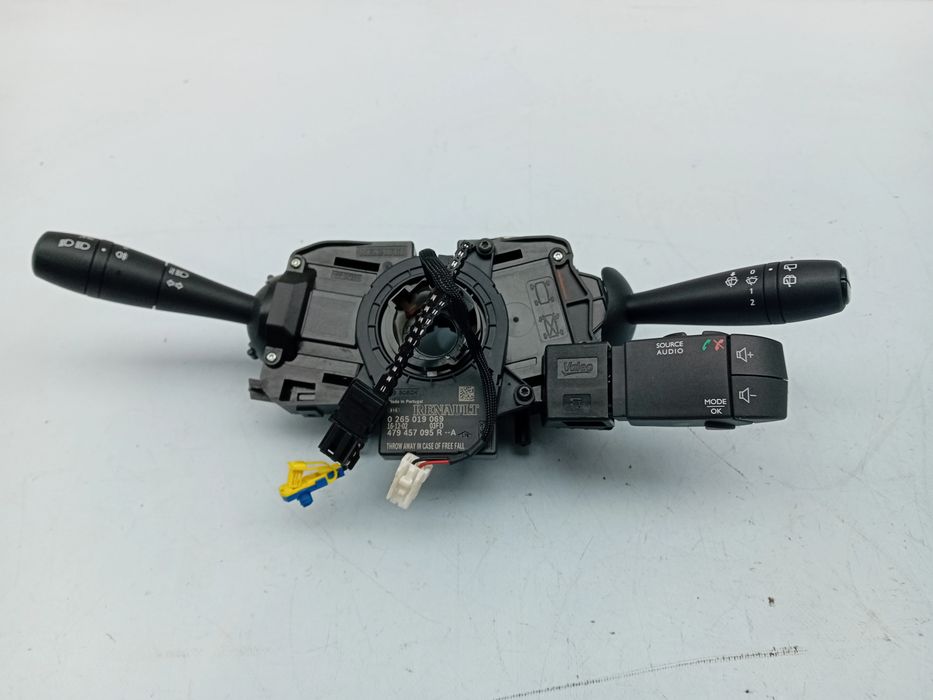 Fita de airbags RENAULT Twingo III (BCM_)