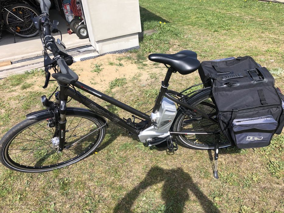 Sprzedam rower elektryczny kalkhoff pro connect