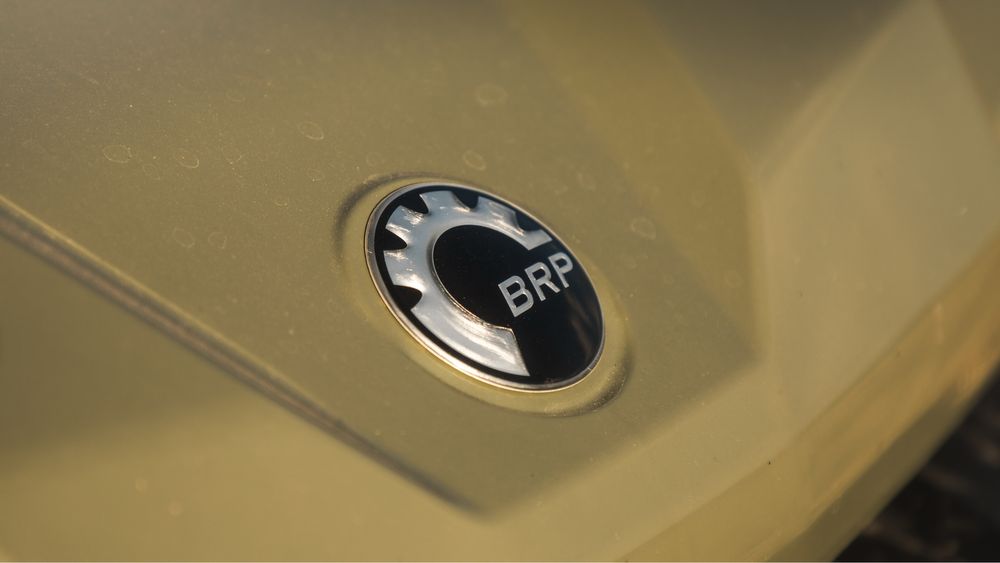 Can Am traxter 800 4x4 traktor