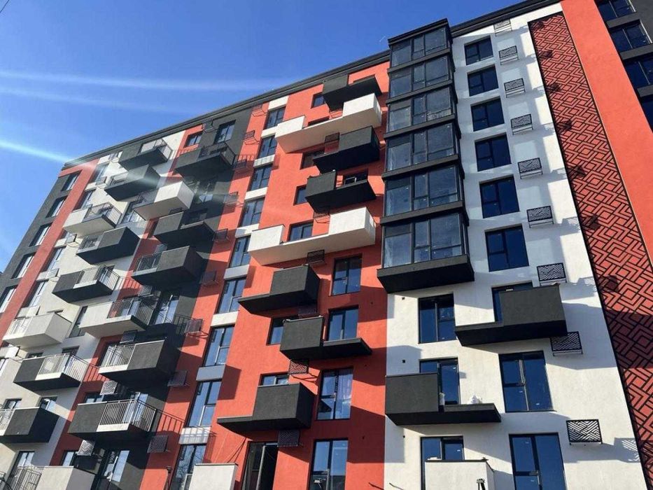 Готова до ремонту 1 кім. квартира в ЖК Скандинавія