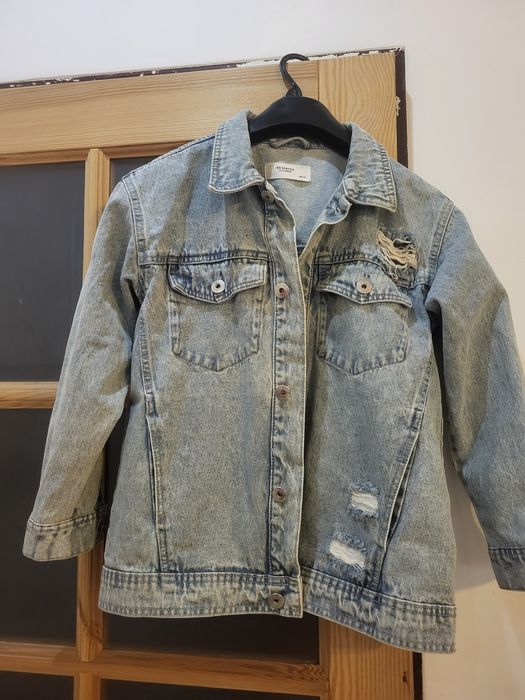 Katana roz 146 Reserved jak nowa