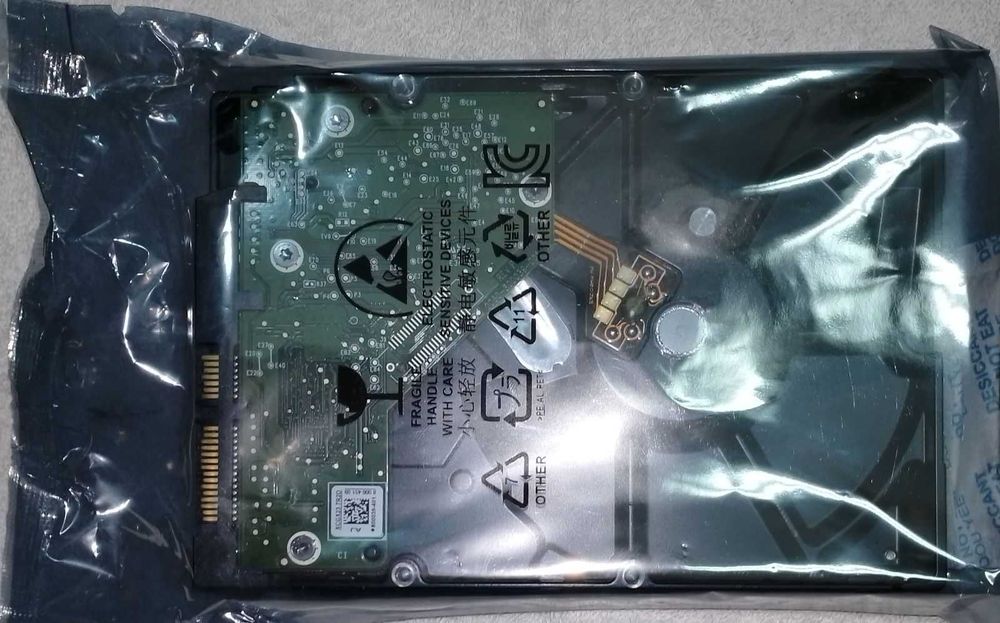 DYSK Western Digital 500GB WD5003AZEX