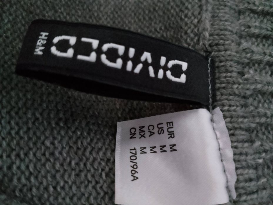 Sweter H&M rozmiar M
