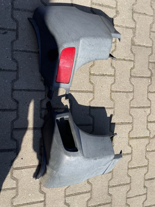 Mercedes Sprinter 906 VW Crafter hak holowniczy, stopień