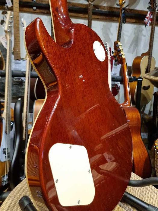 Cort CR250 ATA gitara elektryczna typu Les Paul CR-250