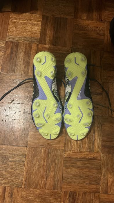 Chuteiras Puma Ultra Ultimate FG (novas)