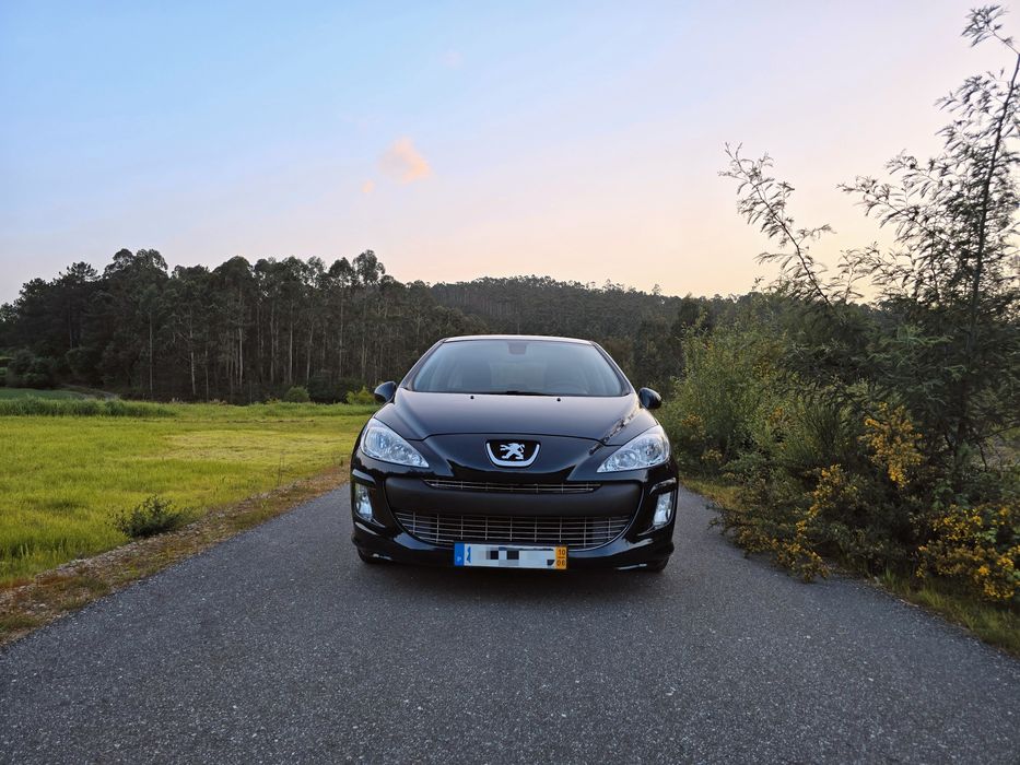 Peugeot 308 1.6 HDI 112cv Nacional