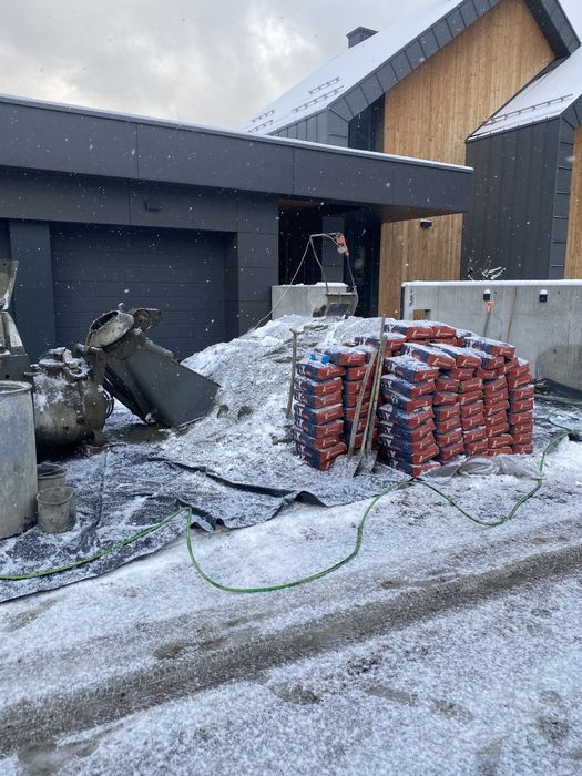 Wylewki mixokretem darmowa wycena gwarancja