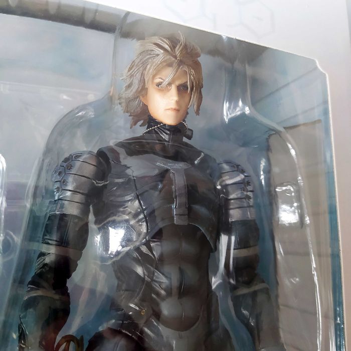 Metal Gear Solid 2 Kai Play Arts Raiden
