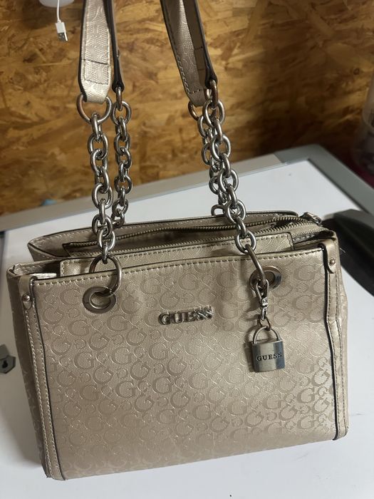 Mala Guess Edição Limitada