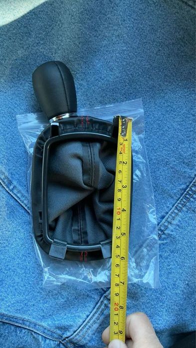 Ковпак ковпачок куліси Ручка передач з чохлом для Seat Leon 1 MK1 Toledo II MK2 (1998-2005)