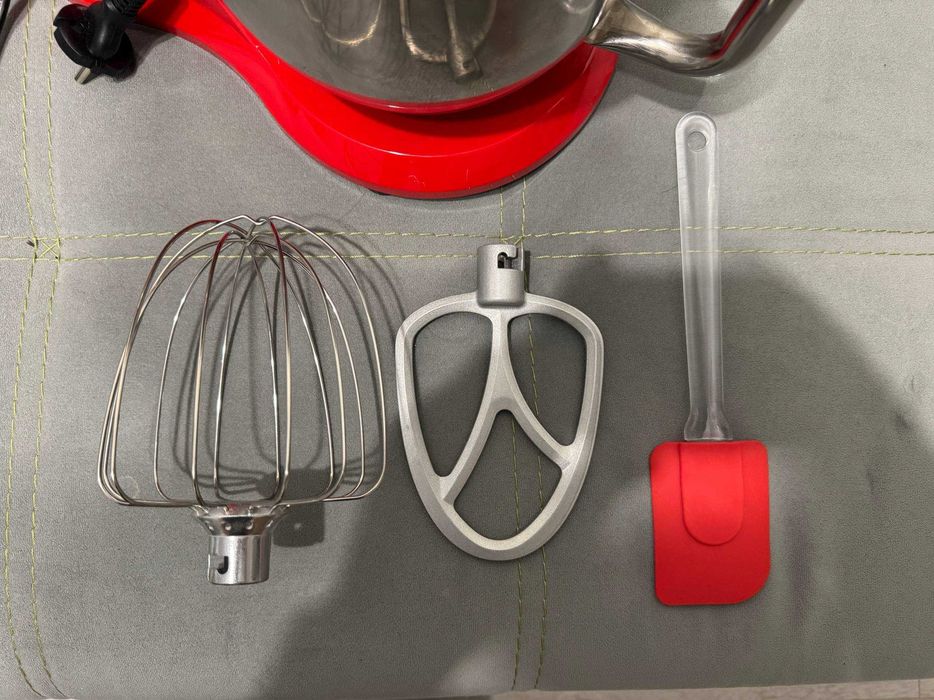 Кухонний планетарний міксер тістоміс Kichot SM-1533