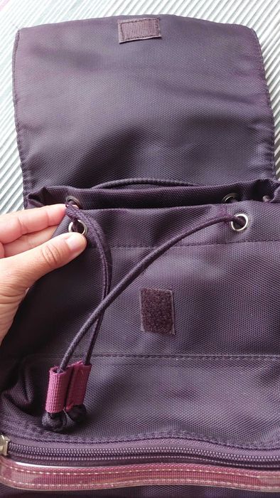 Mochila roxa - mango