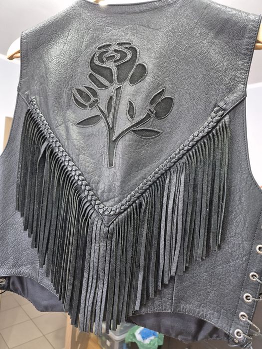 Kamizelka motocyklowa  damska Held Heros 42