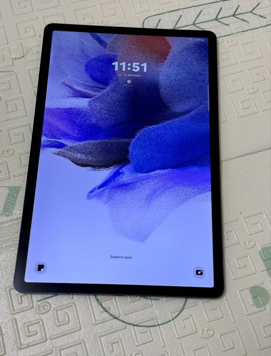 Планшет Samsung s7 FE 12.4 дюйма, LTE 5G