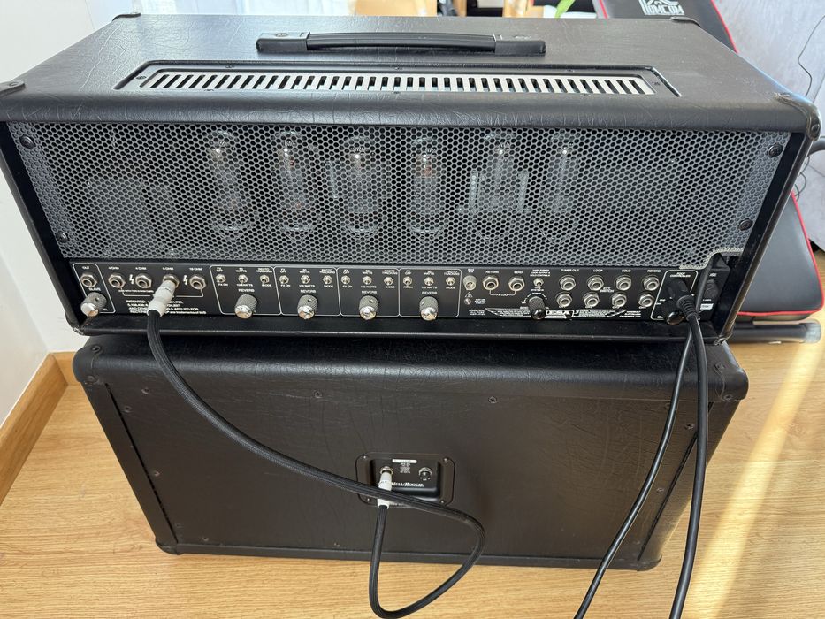 Mesa Boogie Dual Rectifier Roadster Valve Guitar Amp Head