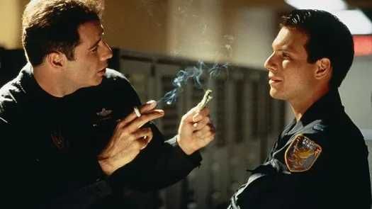 OPERAÇÃO FLECHA QUEBRADA (John Woo) John Travolta/Christian Slater