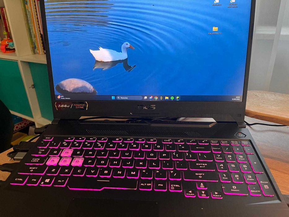 Laptop  ASUS TUF F15 FX506H